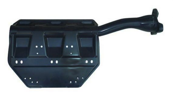 1721892 Bracket; Mudguard FRONT RH