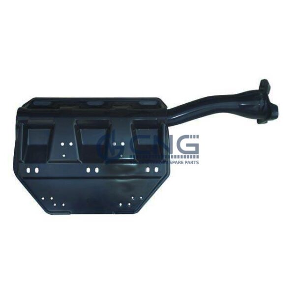 1721892 Bracket; Mudguard FRONT RH