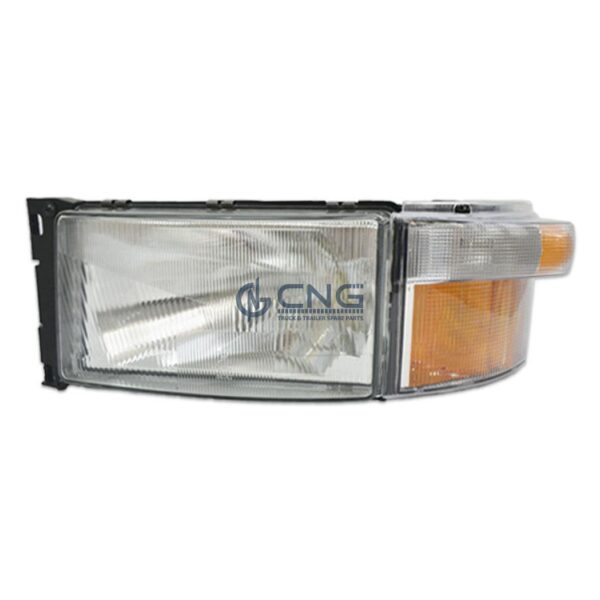 1732509, 1467000, 1446587 Headlight LH