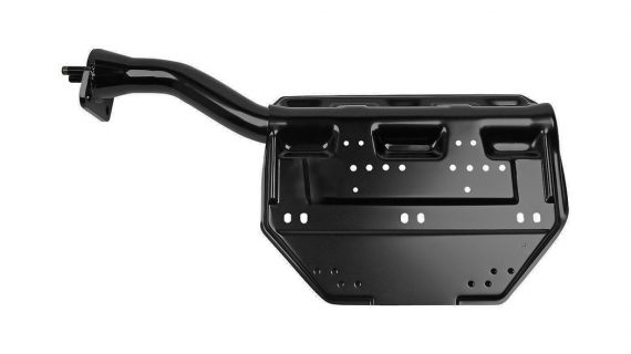 1732856 BRACKET; MUDGUARD REAR RH