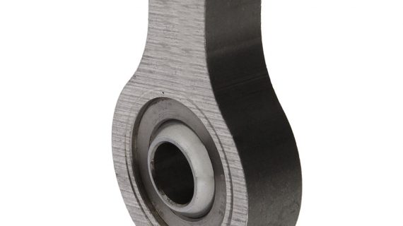 1744210 BRACKET; SHOCK ABSORBER