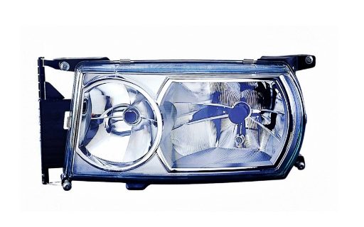 1760552, 1900350 Headlight LH