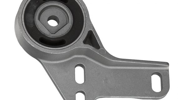 1762623 BRACKET; RADIATOR LH