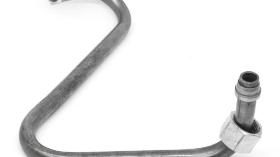 1763252 PIPE; FUEL PUMP