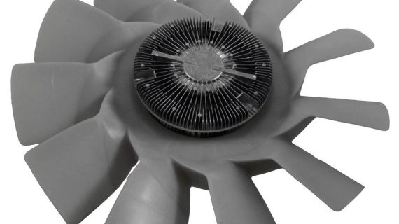 1763618 FAN CLUTCH; COMPLETE