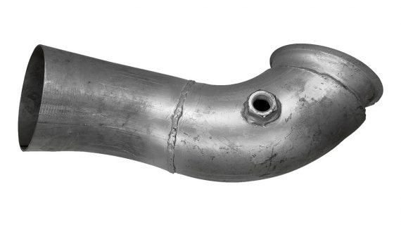 1770280 PIPE; EXHAUST