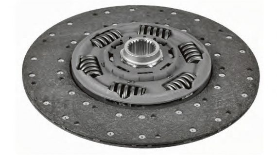 1785010 CLUTCH DISC