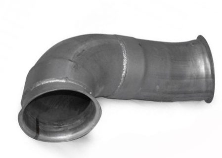 1789125, 1678364 Exhaust pipe