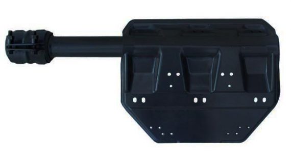 1792686 Bracket; Mudguard REAR RH