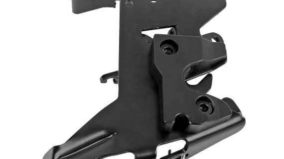 1800467 LOCK; FRONT PANEL LH