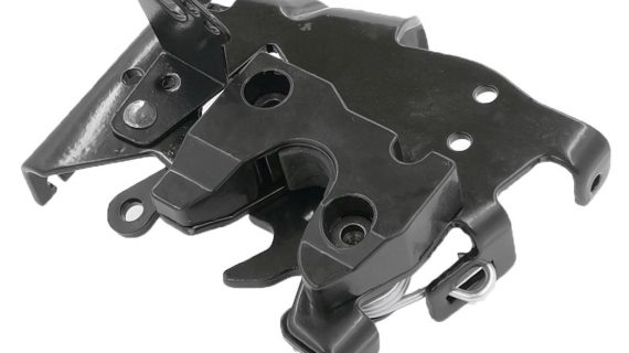 1800469 LOCK; FRONT PANEL LH