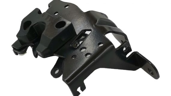 1800470 LOCK; FRONT PANEL RH