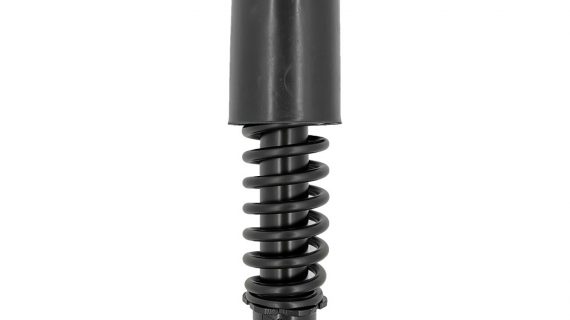 1802569 SHOCK ABSORBER; FRONT