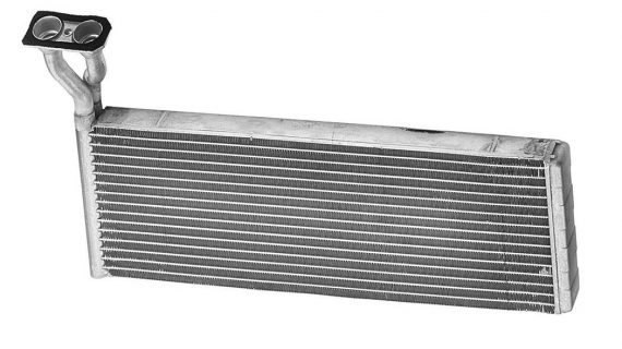 1846702 RADIATOR; HEATER
