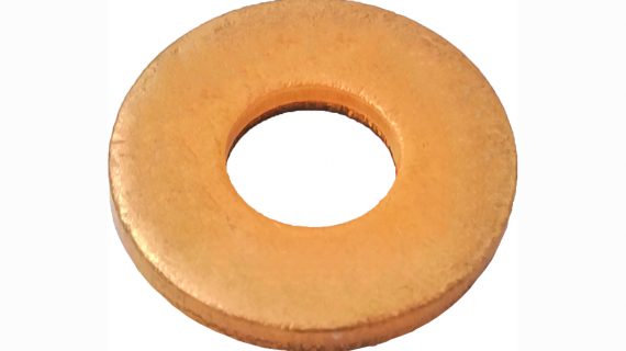 1851188, 1454385 Washer; Injector