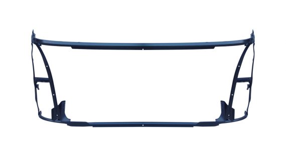 1859174 Frame; Front Panel