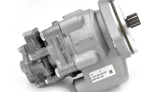 1863427  Tandem Pump