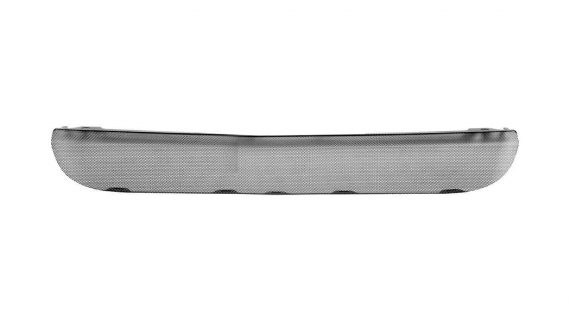 1865186 Mesh; Bumper