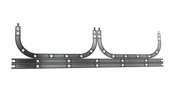 1865675 GASKET; OIL SUMP