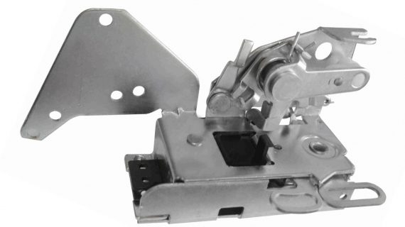 1867658 Door Lock LH