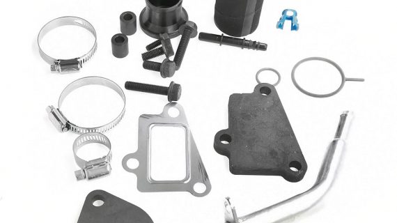 1926772 REPAIR KIT; EXHAUST CANCELLED