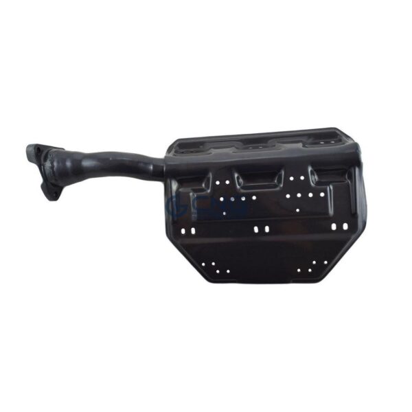 1927257 BRACKET; MUDGUARD FRONT LH