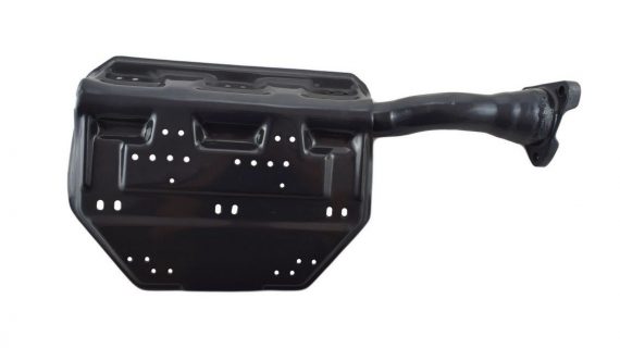 1927258 BRACKET; MUDGUARD FRONT RH