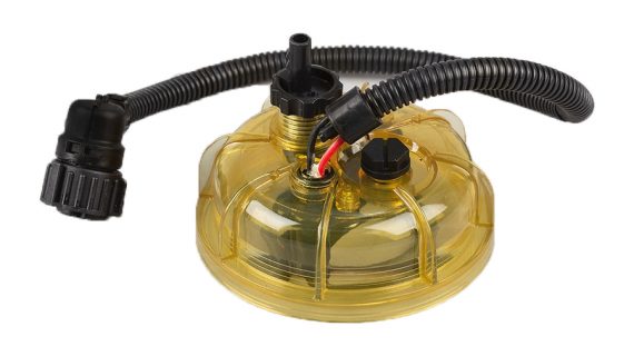 1948667 BOWL; FUEL FILTER