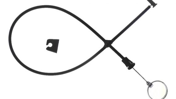 2347787 CONTROL WIRE; STORAGE BOX