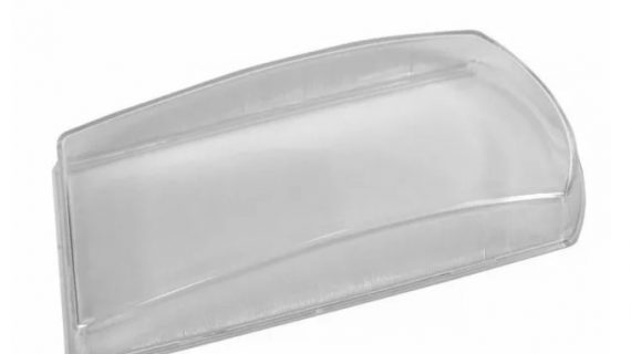 2399976 LENS; HEADLIGHT LH