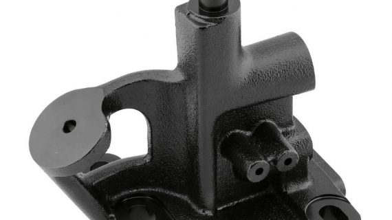 2409491 BRACKET; CABINE RH