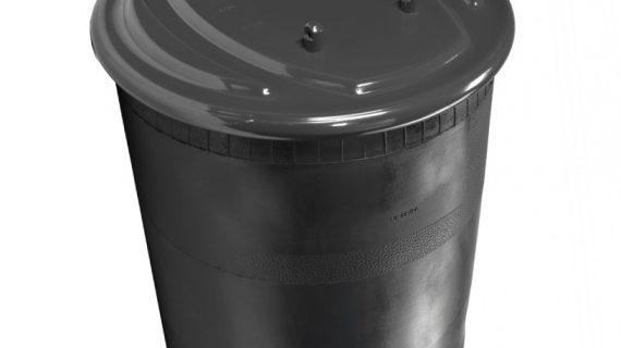 2617887 AIR SPRING COMPLETE SCANIA