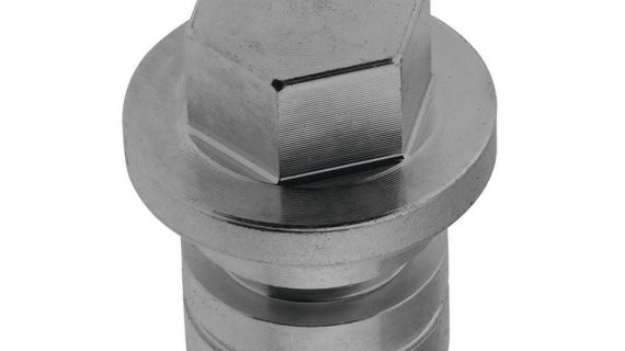 372981 NUT; OIL CLEANER