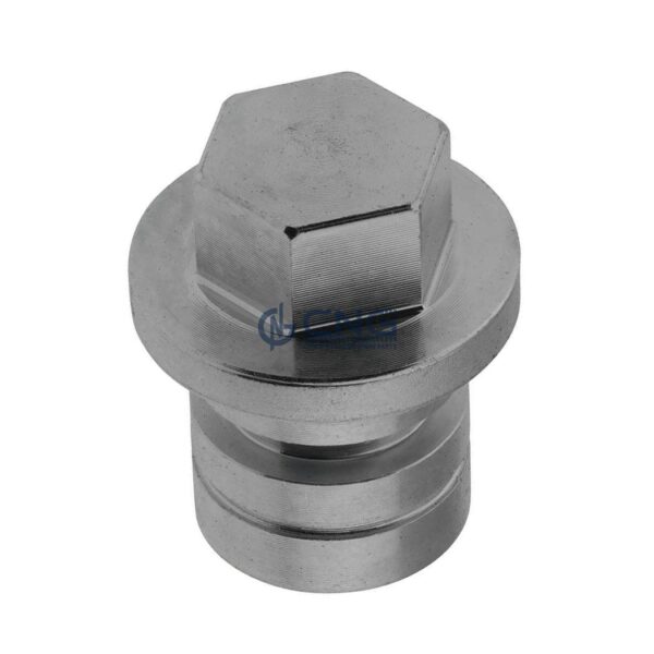 372981 NUT; OIL CLEANER