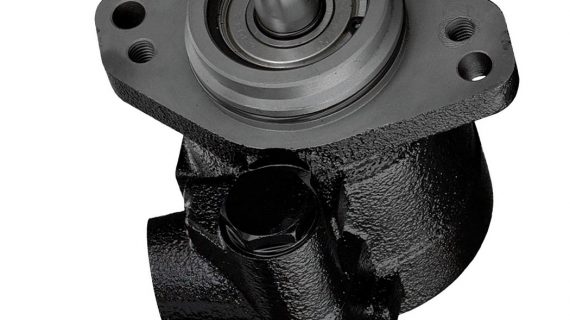 394443 STEERING PUMP