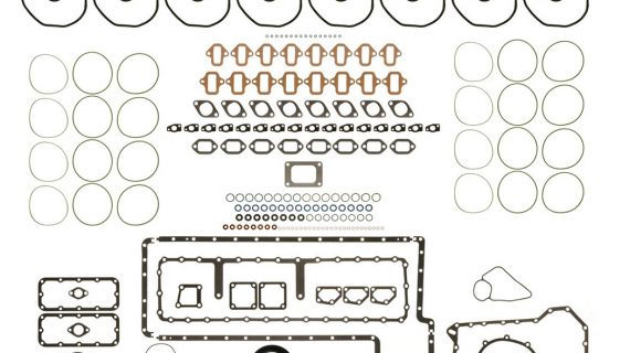 551370 GASKET; FULL SET