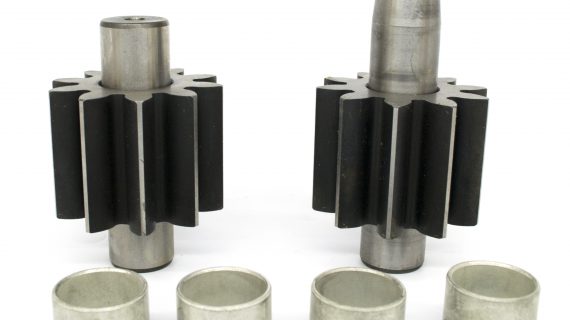 703502 REPAIR KIT; OIL PUMP