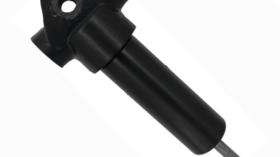 0276480 Pneumatic Cylinder; Throttle control