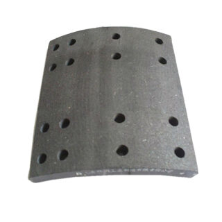 0683270 BRAKE LINING SET