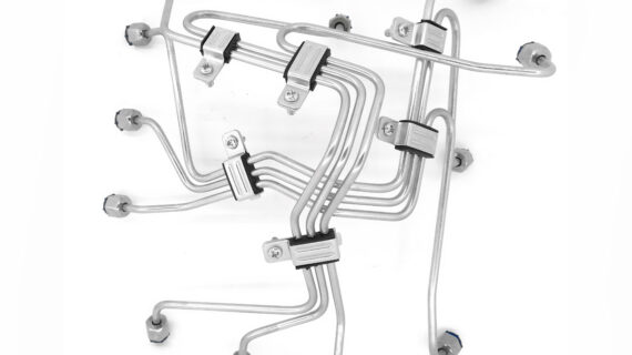 1262407 Injection Line Kit (1-2-3)