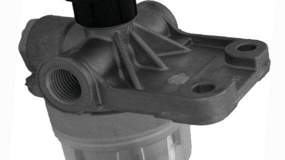 1332609 Fuel Lift Pump; Manual