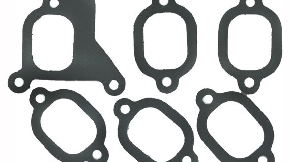 1336089 Gasket; Exhaust Manifold
