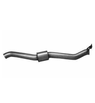 1373201 PIPE; EXHAUST - CNG Spare Parts