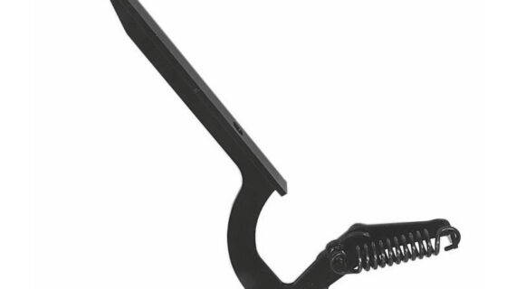 1381479, 1306403 Hinge; Lower Grille LH