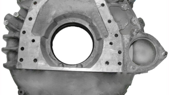 1395899 Flywheel Housing