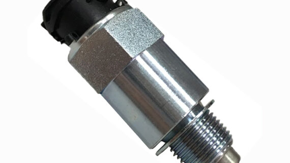 1616007 Vehicle Speed Sensor; Output Shaft