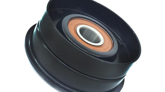 1628148-CNG Tensioner Roller