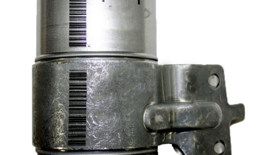 1656781 Rear Axle Filter