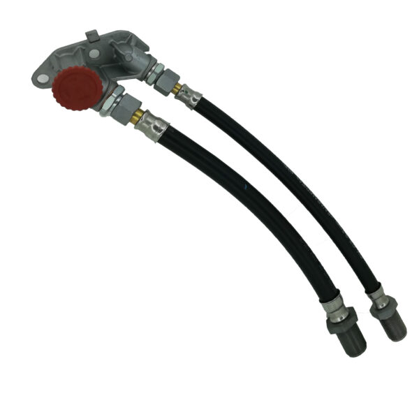 1694588 Fuel Lift Pump; Manual