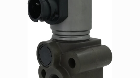 1734012, 1621930, 1620754 Solenoid Valve; Intarder